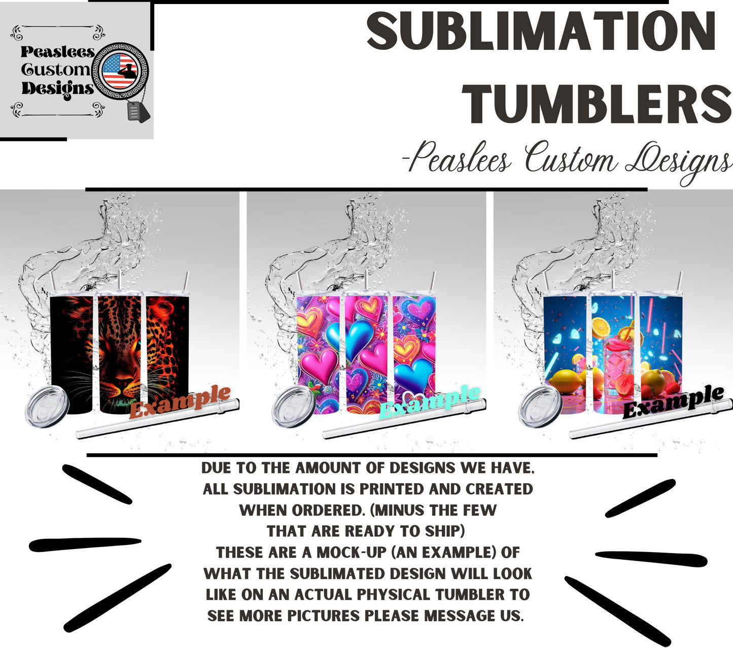 Rhinestone Tumbler: Multi Diamonds, 20 oz Rhinestone Bling Skinny Tumbler