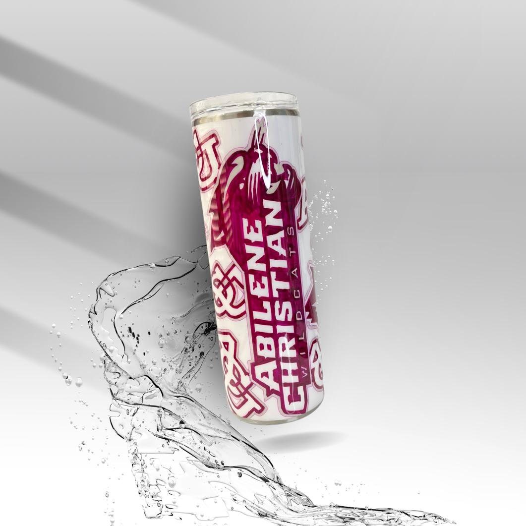 Abilene Christian University, Epoxy Insulated Tumbler
