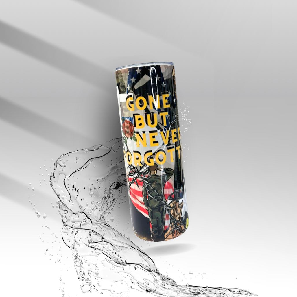 Patriotic/Military Tumblers