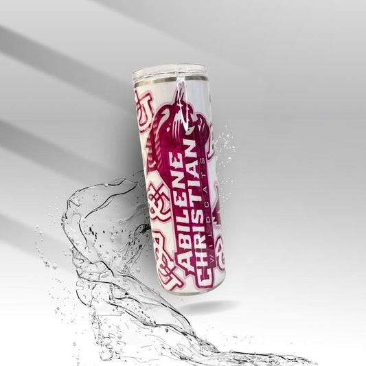 Abilene Christian University, Epoxy Insulated Tumbler