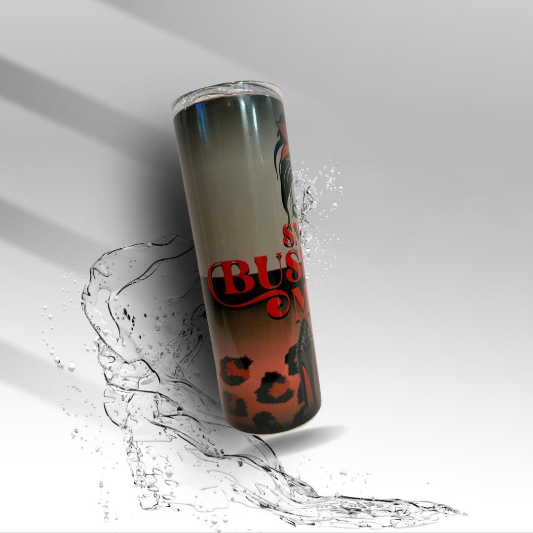 Small Business Mama 20oz Sublimation Tumbler | Clearance