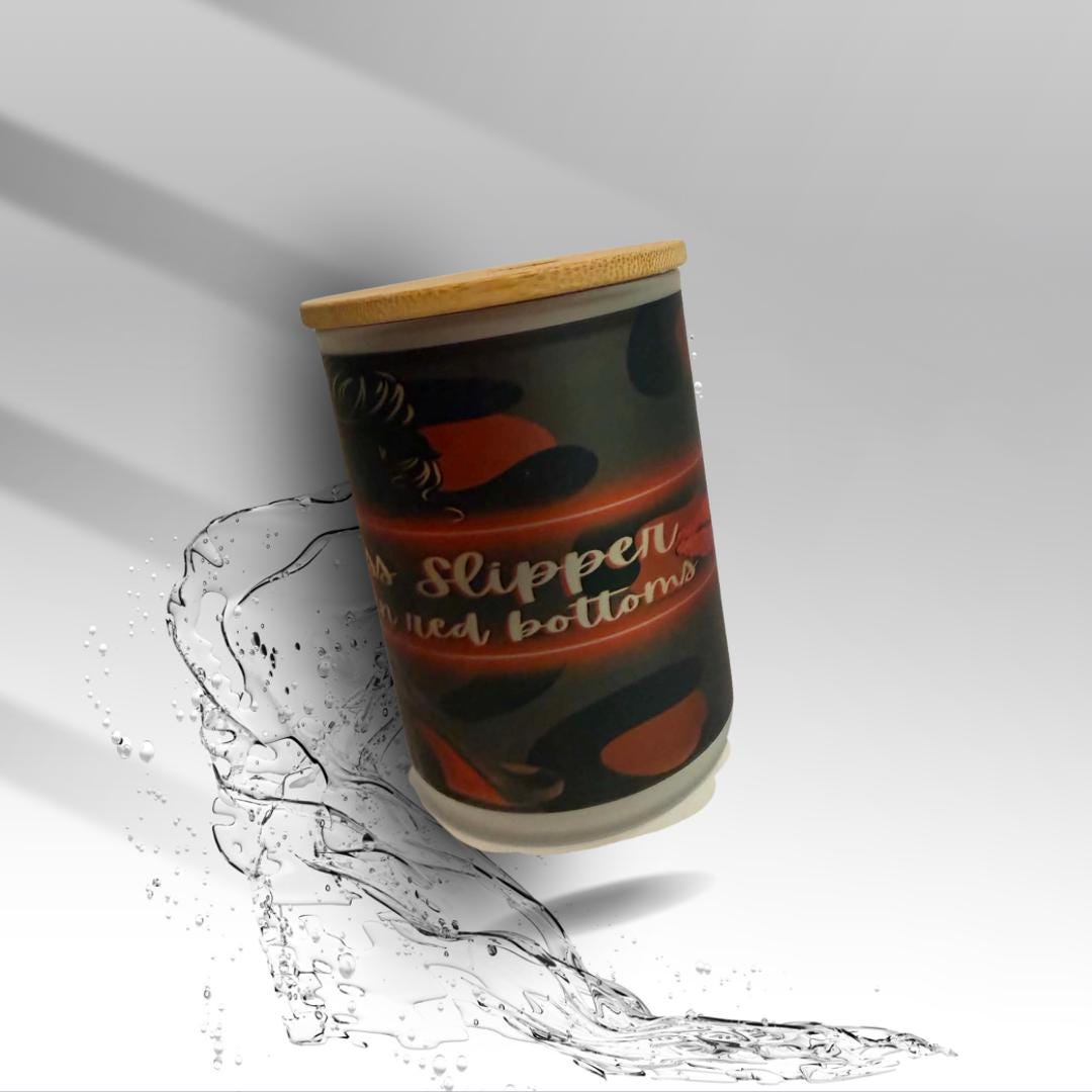 Shoe Obsessed Female Sublimation Coffee Mug | Clearance