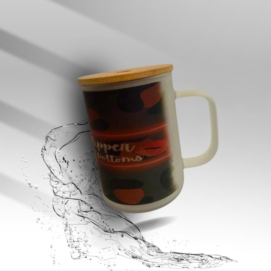 Shoe Obsessed Female Sublimation Coffee Mug | Clearance