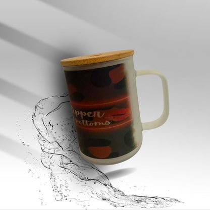 Shoe Obsessed Female Sublimation Coffee Mug | Clearance