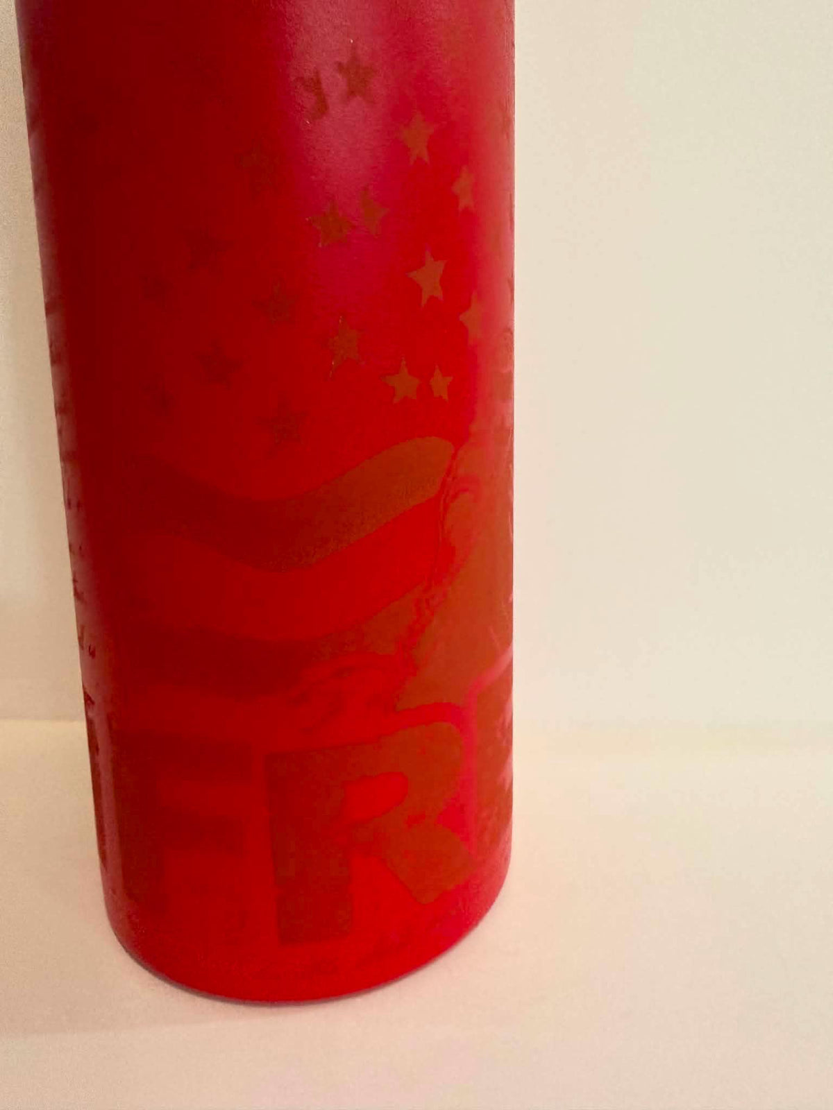 We the People 20 oz Laser Engraved Tumbler | Patriotic Constitution Tumbler | American Flag Stainless Steel Cup | Clearance