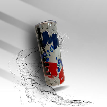 Dallas Love Skyline 20oz Sublimation Tumbler | Clearance