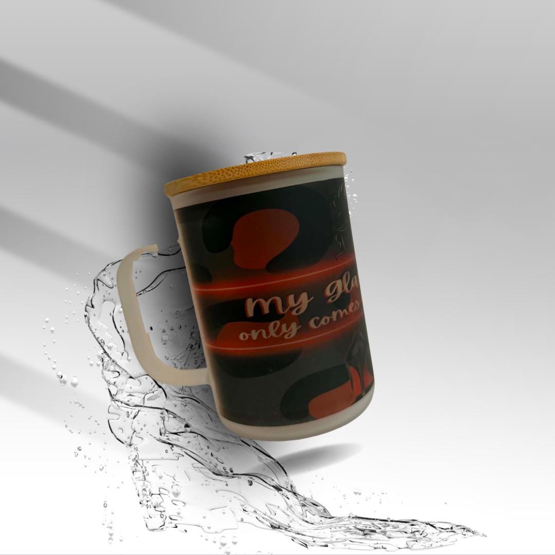 Shoe Obsessed Female Sublimation Coffee Mug | Clearance