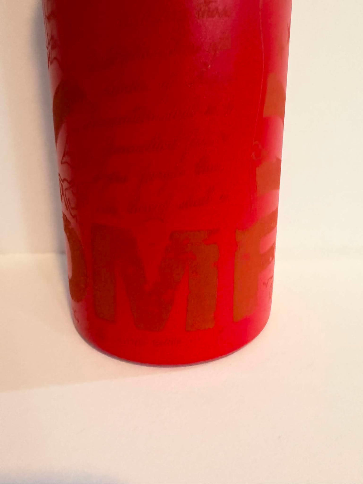 We the People 20 oz Laser Engraved Tumbler | Patriotic Constitution Tumbler | American Flag Stainless Steel Cup | Clearance