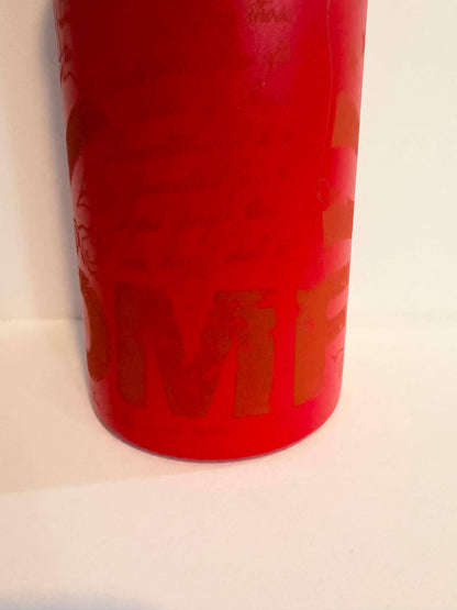 We the People 20 oz Laser Engraved Tumbler | Patriotic Constitution Tumbler | American Flag Stainless Steel Cup | Clearance